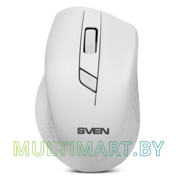 Мышь SVEN RX-325 Wireless White